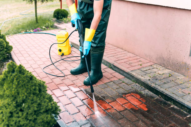 Post-Construction Pressure Washing in Milltown, NJ